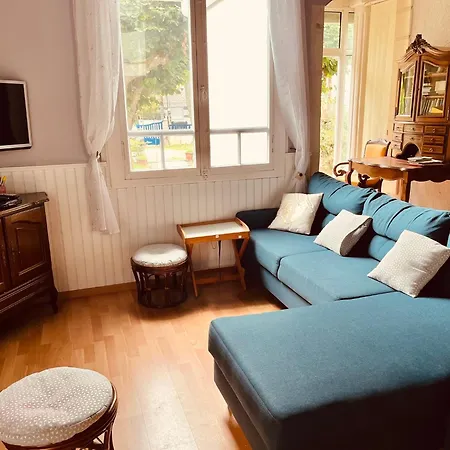 Arcachonaise Familiale En Plein Centre Andernos-les-Bains