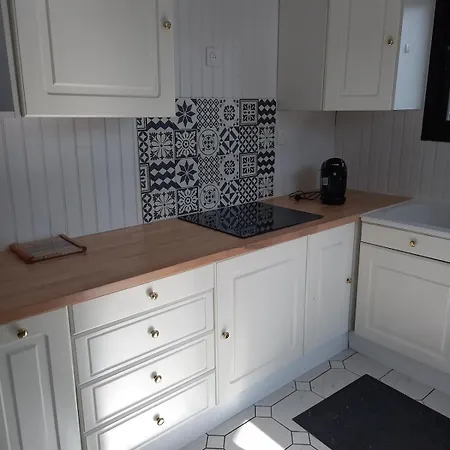 Arcachonaise Familiale En Plein Centre Prázdninový dům *