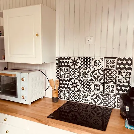 Prázdninový dům Arcachonaise Familiale En Plein Centre *